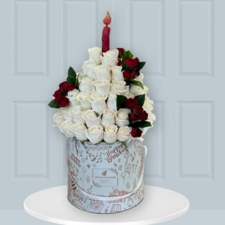 Candle On a Cake