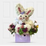 Floral Floof - Rabbit